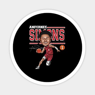 Anfernee Simons Portland Coon Magnet